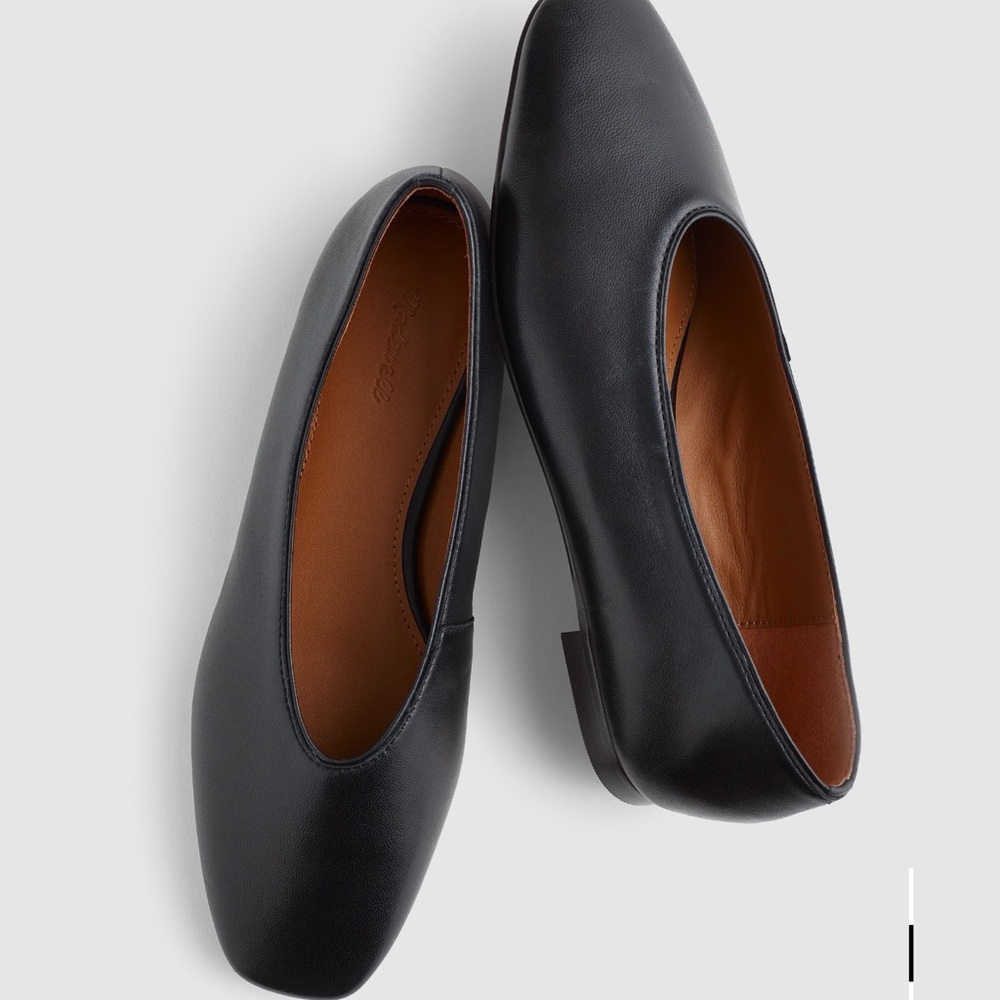 Madewell “Mylie” Ballet Flats